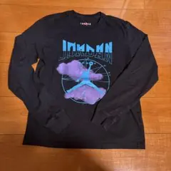 ナイキ　ジョーダン長袖ロゴTシャツ　Mのサムネイル