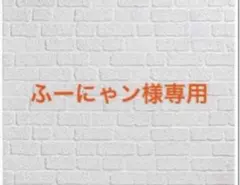 ふーにゃン様専用 黒妖の花嫁 他
