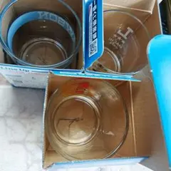 ✿新品✿ 未使用 一番くじ LAWSON Ｆ賞 グラス ３種 セミコンプ