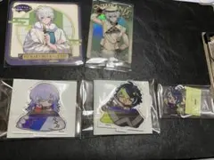 にじさんじ Dytica グッズ まとめ 星導ショウ 伊波ライ