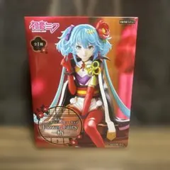 初音ミク ぬーどるストッパーフィギュアFlower Fairy 椿
