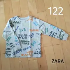 ZARA ザラ トレーナー 122