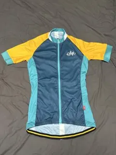 TEAM SIGR YELLOW WOMAN シーガー　サイクルジャージのサムネイル
