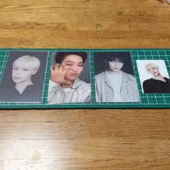 ENHYPEN ソヌ トレカ ステッカーセット