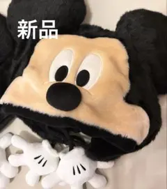 新品 東京ディズニーリゾート ミッキー ファンキャップ 完売品