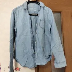 Gap 1969 デニムシャツ XS