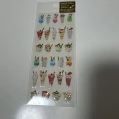 ボンボンドロップシール 正規品 キティ