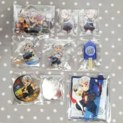 鬼滅の刃　宇髄天元　みにきゃら アクリルスタンド