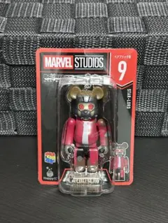 【未開封】MARVEL HappyくじBE@RBRICK ベアブリック賞 [9]