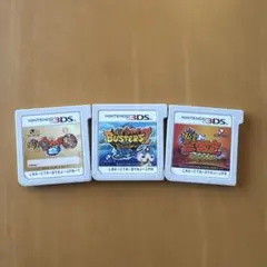 2026年最新】3dsソフト妖怪ウォッチ セットの人気アイテム - メルカリ
