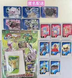 ポケモンフレンダ　第1弾　フレンダピック　13枚セット　➕たんけんスタートブック