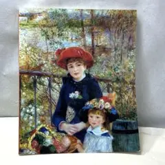 フランスの画家　シカゴ美術館　印象派展　絵画図鑑　モネ　ルノワール　ピサロ