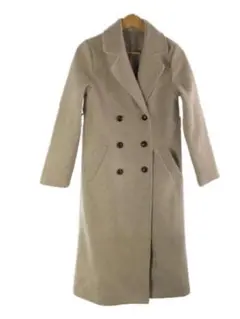 リゼクシー　ロングチェスターコート