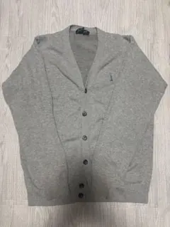 イーストボーイ　グレー カーディガン