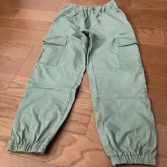 ユニクロ　160 パンツ