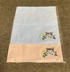 人間になりたがった猫　ハンドタオル２枚セット