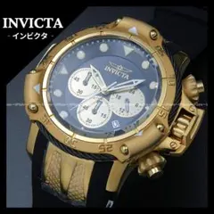 圧倒的造形美★ポセイドン INVICTA Subaqua 48436のサムネイル