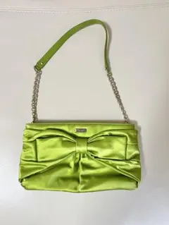 Kate Spade ケイトスペード　チェーン付ショルダーバック
