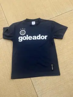 goleador プラクティスシャツ 半袖 ネイビー