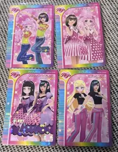 ラブandベリー ひみつのアイプリ コラボカード ひみプリ 第4弾 ラブベリ