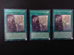 The Fallen ＆ The Virtuous 3枚
