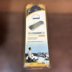【未使用】sunsei SOLARCHARGER 135 ソーラー充電器