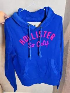 HOLLISTER ホリスター パーカーUS古着 アメカジ長袖A32