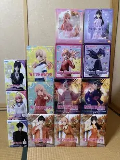 ウィッチウォッチ WITCH WATCH プライズ フィギュア まとめ売り - メルカリ