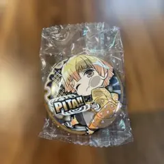 鬼滅の刃　我妻善逸　キャラクター缶バッジ