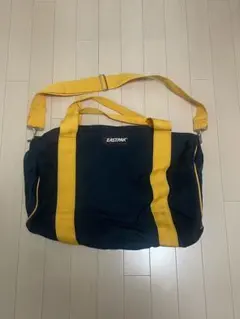 たくさん⭐︎EASTPAK ボストンバッグ 青/黄 2025年最新】EASTPAK メンズ ボストンバッグ・旅行用バッグの人気