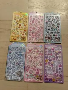 正規品 ボンボンドロップシール ディズニー ちょこみん | Mercari