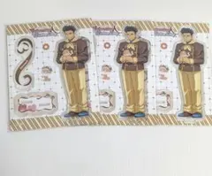 鬼滅の刃 バレンタイン＆ホワイトデー アクスタ 行冥 3個セット