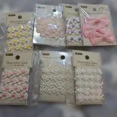 レースリボンおまけ付き