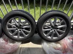 マツダ 純正ホイール 165/55R14 MJ21S・22 AZワゴンカスタム用 - メルカリ