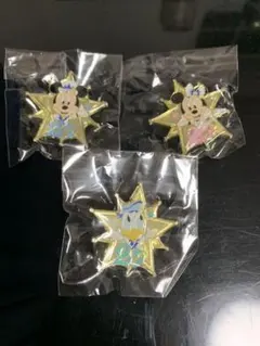 アブーズバザール　ディズニーシー20周年　ピンバッジ