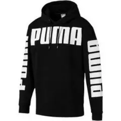PUMA ビッグロゴパーカー