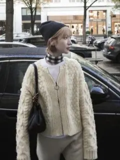 2026年最新】eaphi カーディガンの人気アイテム - メルカリ