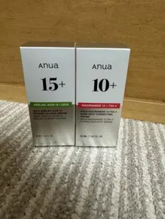 【新品】Anua 美容液　30ml×2本セット