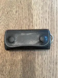 ワイルドスワンズ　クリッパー2 新品未使用　廃番　ブラック WILDSWANS ワイルドスワンズ キーケース CLIPPER2 クロコ