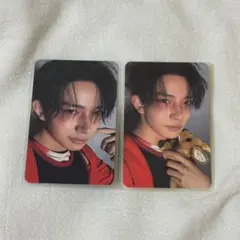 ENHYPEN desire:unleash ヒスン トレカ