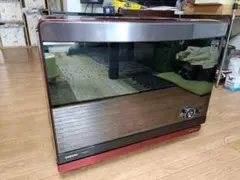 東芝電子レンジ　オーブンレンジ　ER-LD530 　赤のサムネイル