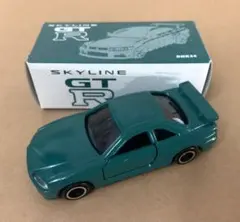 d*9様 希少非売未開封品　CLUB-RRR BNR34 スカイラインGT-R d*9様 希少非売未開封品 CLUB-RRR BNR34 スカイラインGT-R