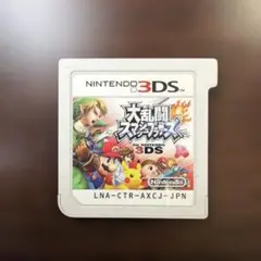 大乱闘スマッシュブラザーズ for Nintendo 3DS