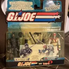 G.I. Joe アクションフィギュアセット