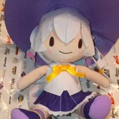 2026年最新】魔女の旅々 ふわぷち Mぬいぐるみ“イレイナ”の人気
