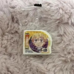 くら寿司×鬼滅の刃 我妻善逸消しゴム