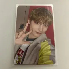 TXT ヒュニンカイ アンケートトレカ FC 特典