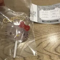 サンリオキャラクターズ　カラフルキャンディチャーム　ハローキティ