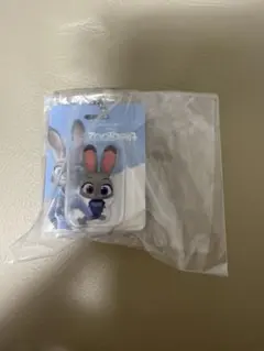 ズートピア ブリスターチャーム コレクション ジュディ・ホップス