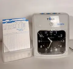 2026年最新】tr-001s タイムカードの人気アイテム - メルカリ
